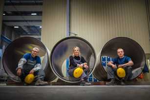 Amiblu unterstützt “World Engineering Day 2025”