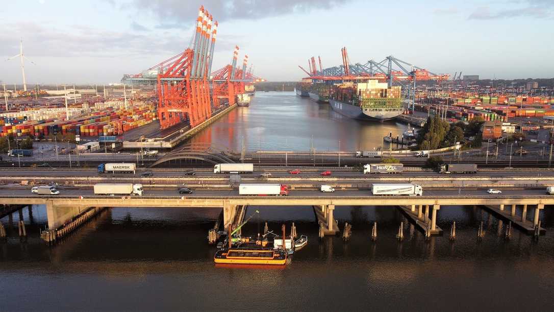 Brückenbau: Neues Schalkonzept für Deutschlands längste Autobahnbrücke Brückenbau: Neues Schalkonzept für Deutschlands längste Autobahnbrücke