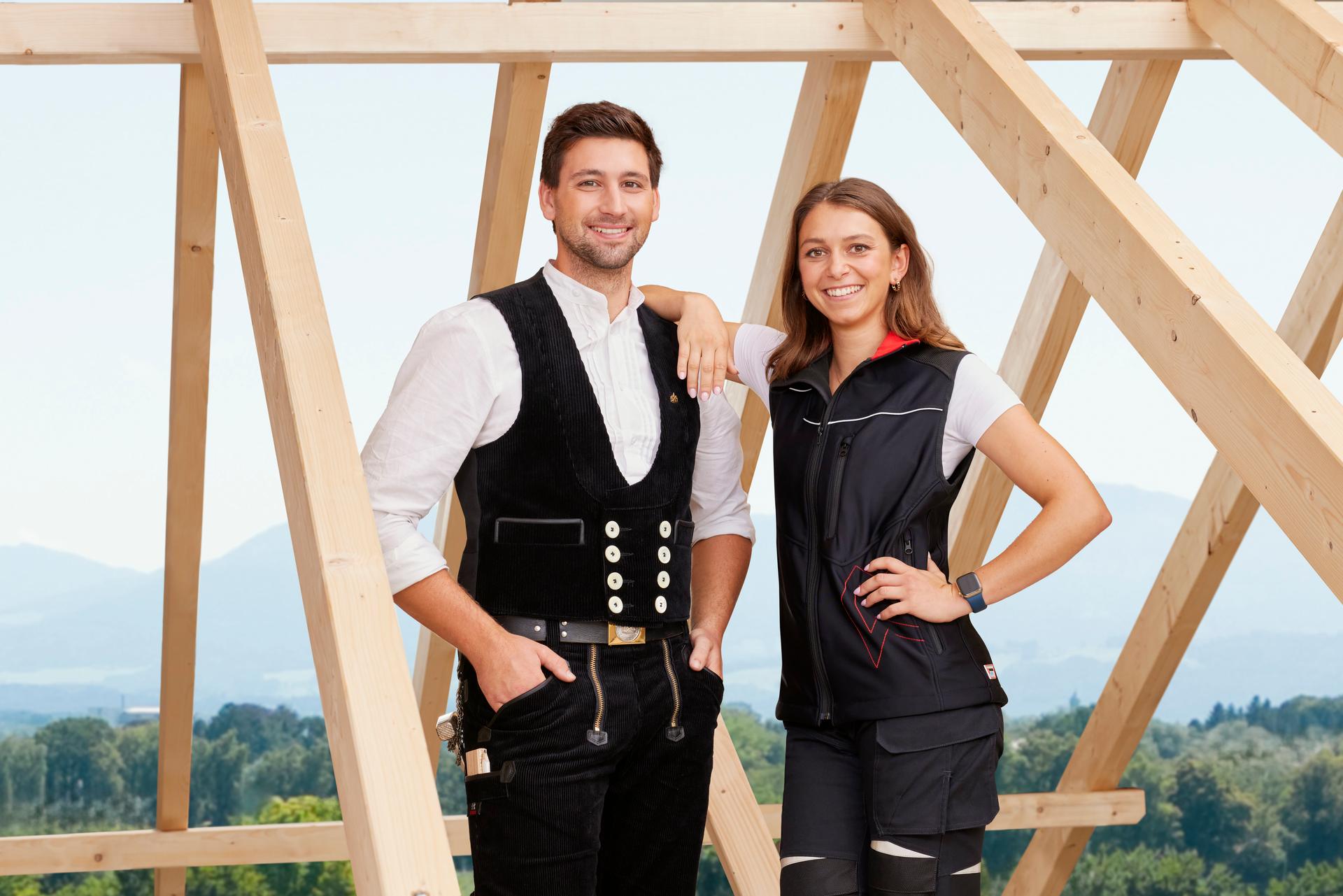 Dach+Holz Dach+Holz