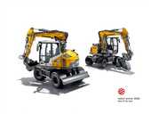Darum bekommt Liebherr für diese Bagger eine Auszeichnung