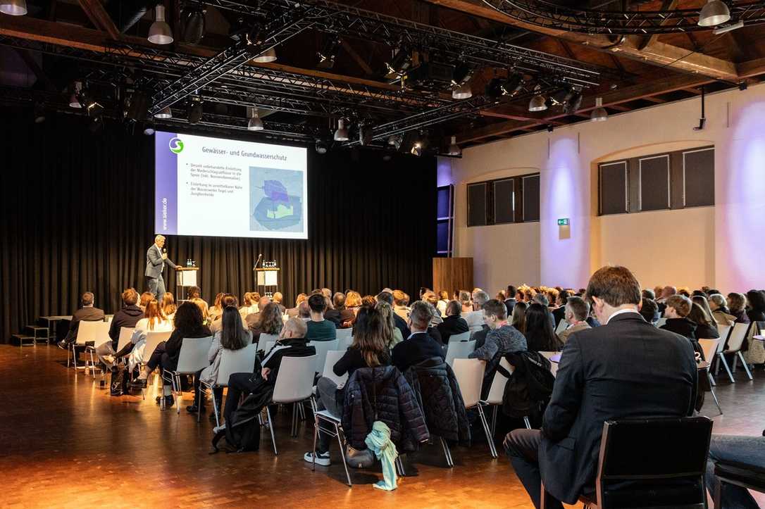 InfraSPREE 2024: Fachkongress wächst weiter InfraSPREE 2024: Fachkongress wächst weiter