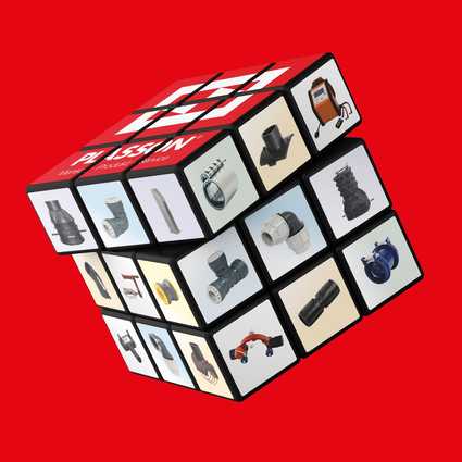 Plasson zeigt Lösungen für sichere Wasser- und Gasnetze