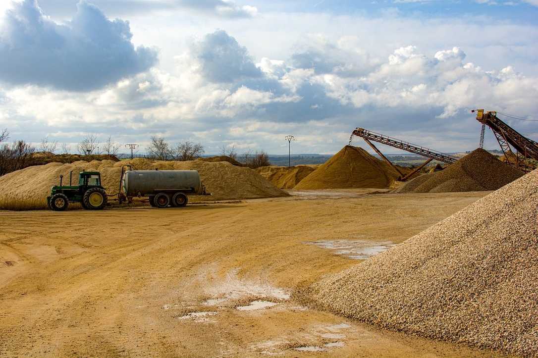 Tarifverhandlungen für Naturstein-Industrie Ost schwierig gestartet Tarifverhandlungen für Naturstein-Industrie Ost schwierig gestartet
