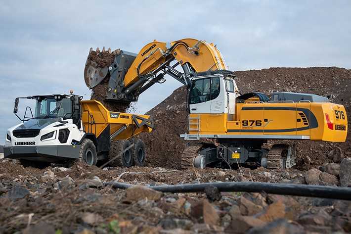 Baumaschinen-Hersteller Liebherr schafft Umsatzwachstum im Geschäftsjahr 2021 Baumaschinen-Hersteller Liebherr schafft Umsatzwachstum im Geschäftsjahr 2021