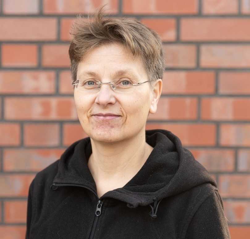 Dr. Anne Berger vom Leibniz-Institut für Zoo- und Wildtierforschung in Berlin. | Foto: Leibniz-IZW Dr. Anne Berger vom Leibniz-Institut für Zoo- und Wildtierforschung in Berlin. | Foto: Leibniz-IZW
