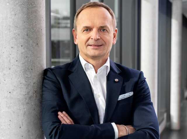 Martin Lehner verlässt Wacker Neuson Martin Lehner verlässt Wacker Neuson