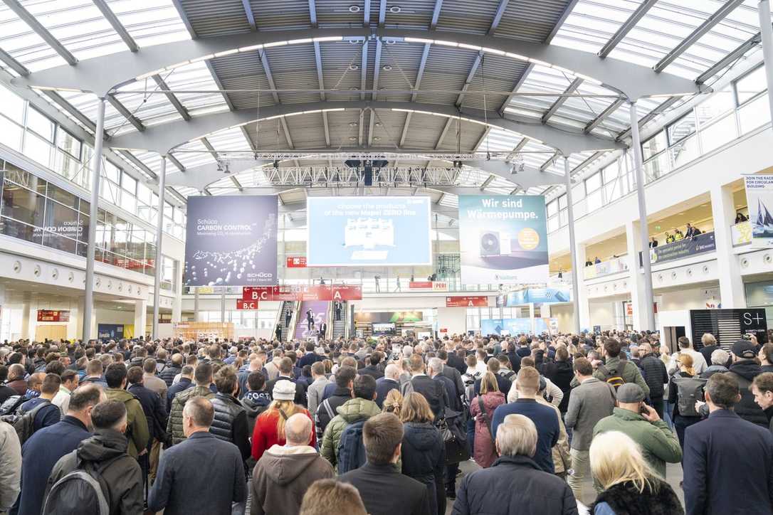 BAU 2023: Erfolgreiche Messebilanz für Aussteller und Besucher BAU 2023: Erfolgreiche Messebilanz für Aussteller und Besucher