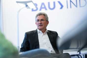 Bauindustrieverband stellt sich neu auf