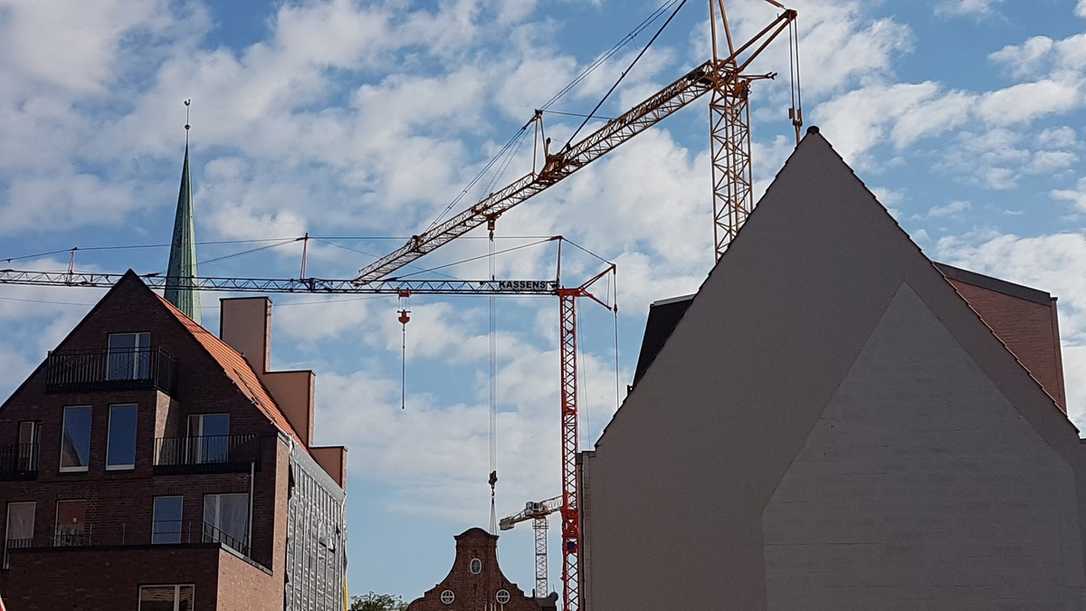 Preisentwicklung am Bau: Weiter viele Stornierungen im Wohnungsbau Preisentwicklung am Bau: Weiter viele Stornierungen im Wohnungsbau