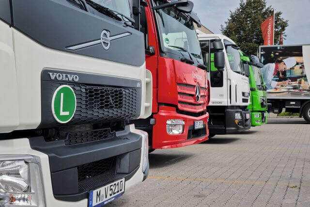Neue Lage bei den Mittelschweren Neue Lage bei den Mittelschweren
