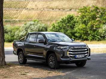 Fahrbericht Maxus T90 EV – erster vollelektrischer Pick-up in Deutschland