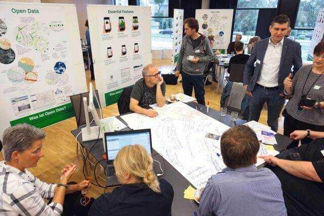 „smarticipate“ in Hamburg: Gemeinsam urbane Aufgaben und Probleme lösen „smarticipate“ in Hamburg: Gemeinsam urbane Aufgaben und Probleme lösen