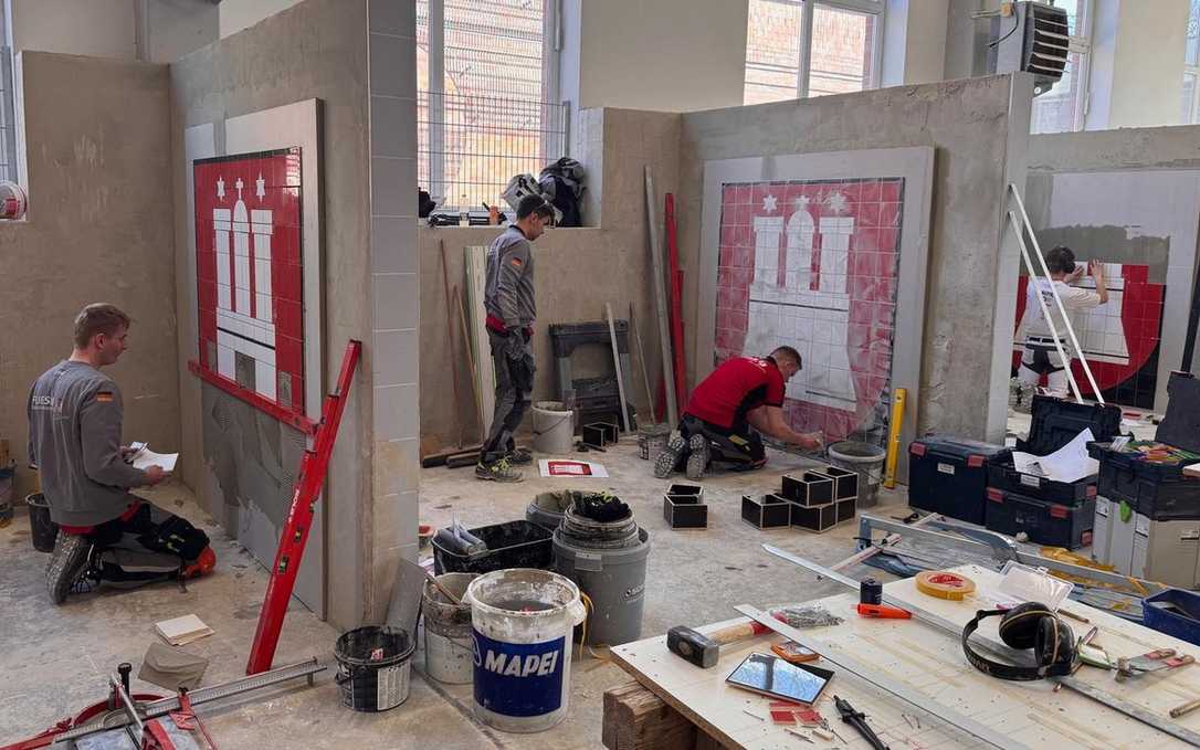 EuroSkills 2025: Luis Brauner gewinnt dritte Qualifikationsrunde EuroSkills 2025: Luis Brauner gewinnt dritte Qualifikationsrunde