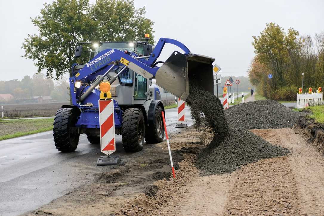 Paus stellt Baumaschinen für GaLaBau 2024 vor Paus stellt Baumaschinen für GaLaBau 2024 vor