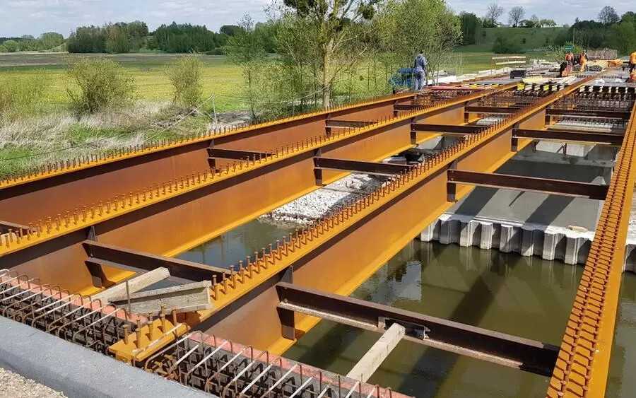 BAU 2023: ArcelorMittal zeigt nachhaltigen Stahl für Fassade, Dach und Tragwerk BAU 2023: ArcelorMittal zeigt nachhaltigen Stahl für Fassade, Dach und Tragwerk