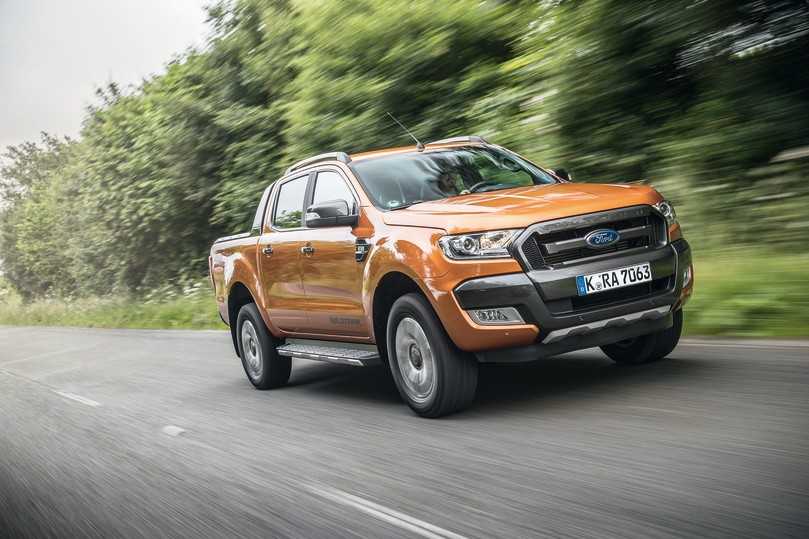 Ford Ranger: Nummer eins in der Pick-up Verkaufsrangliste in Europa. | Foto: Ford Ford Ranger: Nummer eins in der Pick-up Verkaufsrangliste in Europa. | Foto: Ford