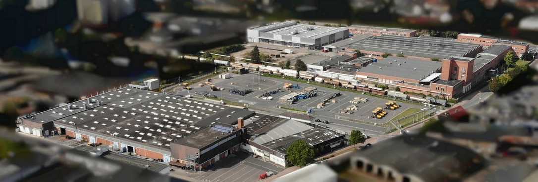 Volvo Construction Equipment modernisiert Straßenfertiger- und Walzenwerk in Hameln Volvo Construction Equipment modernisiert Straßenfertiger- und Walzenwerk in Hameln