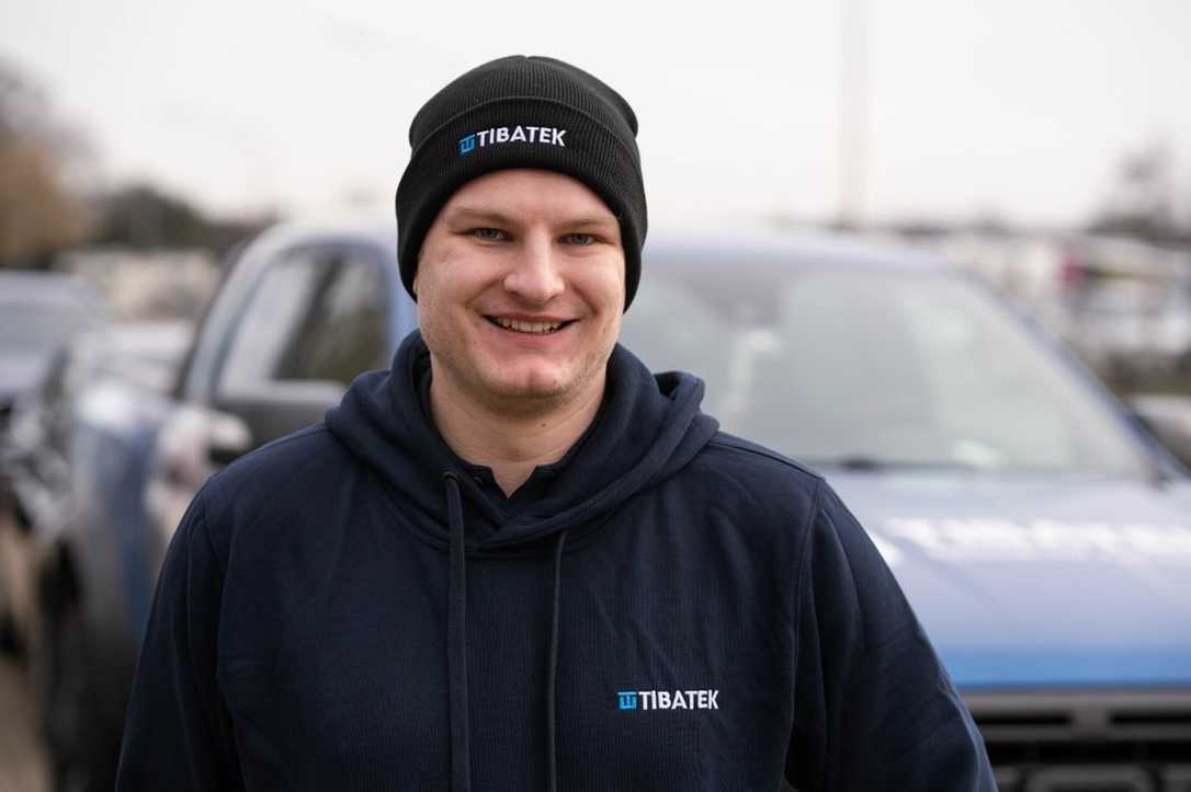 Tibatek GmbH: Sebastian Ostendorf ist neuer Vertriebsleiter Norddeutschland Tibatek GmbH: Sebastian Ostendorf ist neuer Vertriebsleiter Norddeutschland