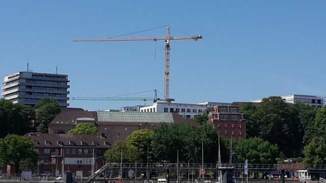 Tarifkonflikt am Bau: Zustimmung auf der Kippe Tarifkonflikt am Bau: Zustimmung auf der Kippe