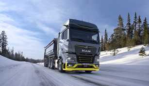 MAN plant Lkw-Kleinserie mit Wasserstoff-Verbrenner