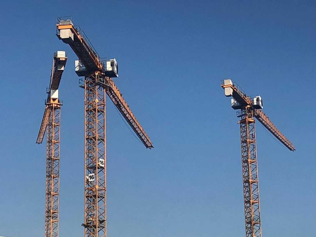 Baukonjunktur: Bauleistungen sehr gefragt, aber immer teurer Baukonjunktur: Bauleistungen sehr gefragt, aber immer teurer