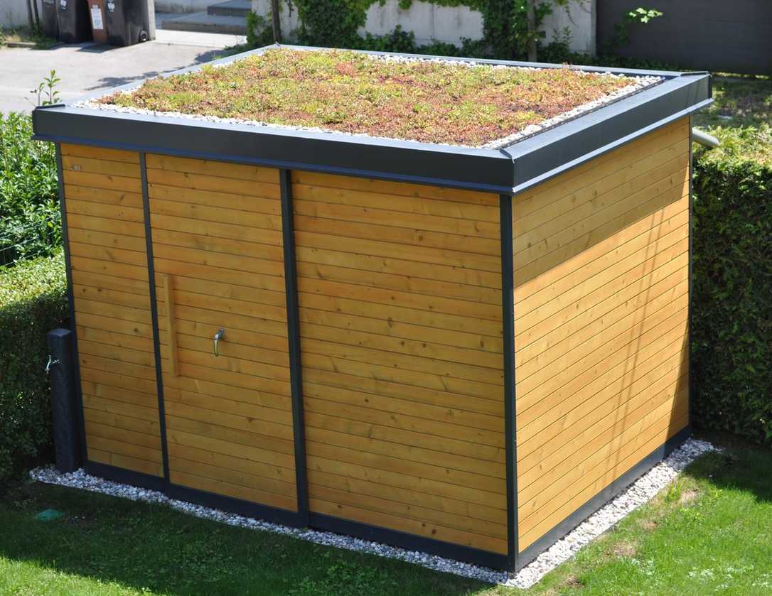 Gartenhäuser für den GaLaBau von Cubie Gartenhäuser Gartenhäuser für den GaLaBau von Cubie Gartenhäuser