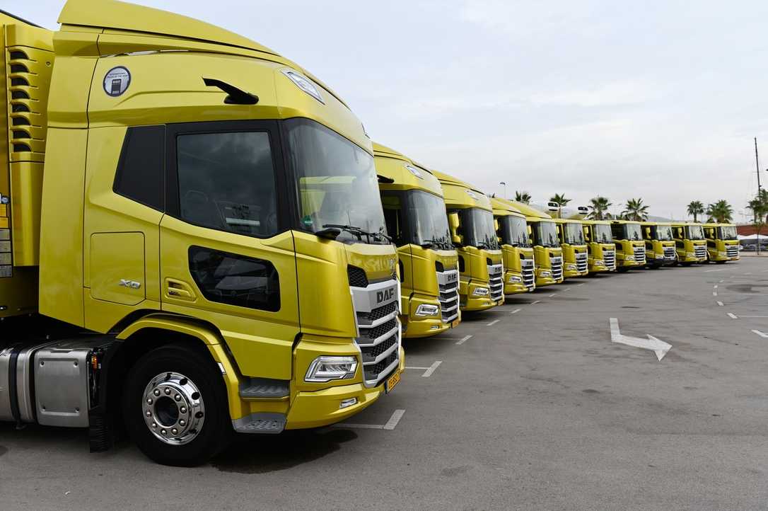 Lkw der schweren Mittelklasse: Der neue DAF XD in der Fahrvorstellung Lkw der schweren Mittelklasse: Der neue DAF XD in der Fahrvorstellung