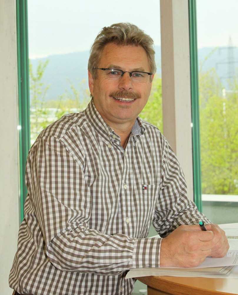 JT-Firmengründer und Geschäftsführer Ulrich Jöckel | Foto: JT-elektronik JT-Firmengründer und Geschäftsführer Ulrich Jöckel | Foto: JT-elektronik