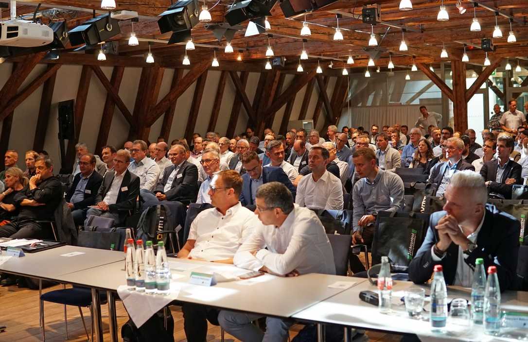 Projektdialog Microtunneling 2022: Erfolgreicher Branchentreff in Ettlingen Projektdialog Microtunneling 2022: Erfolgreicher Branchentreff in Ettlingen