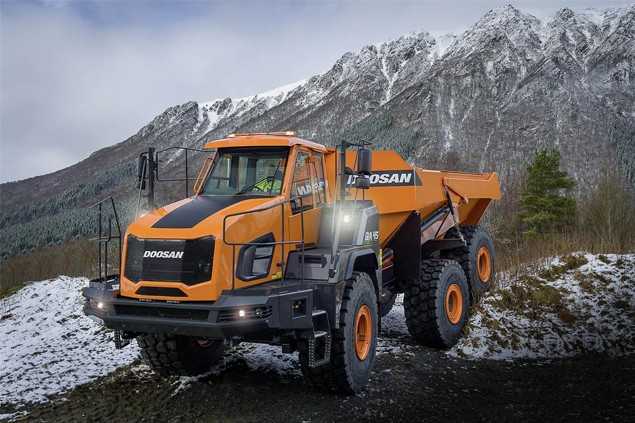 Doosan startet Hightech-Offensive Doosan startet Hightech-Offensive