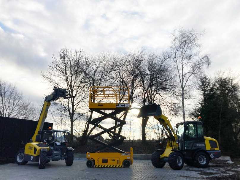 Flexcavo verfolgt zwei wesentliche Geschäftsmodelle: Auf der einen Seite vermietet es Bauequipment namhafter Hersteller an Bauunternehmen, auf der anderen Seite entwickelt es Software-Lösungen für ein digitales Flottenmanagement. | Foto: Flexcavo Flexcavo verfolgt zwei wesentliche Geschäftsmodelle: Auf der einen Seite vermietet es Bauequipment namhafter Hersteller an Bauunternehmen, auf der anderen Seite entwickelt es Software-Lösungen für ein digitales Flottenmanagement. | Foto: Flexcavo