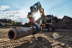 Wacker Neuson tritt Open-S Alliance bei