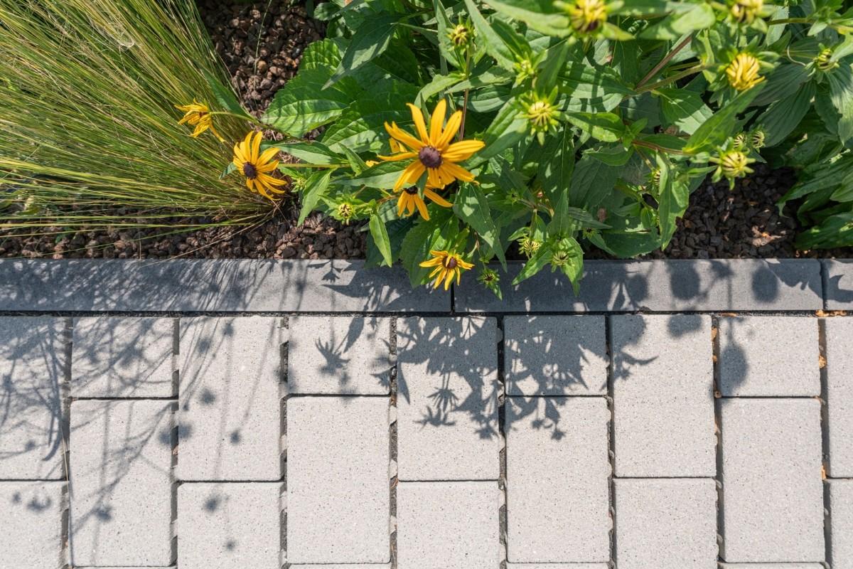 Betonstein, ein perfektes Zusammenspiel aus Natur und Hightech, stellt einen besonderen Baustoff dar. | Foto: SLG Betonstein, ein perfektes Zusammenspiel aus Natur und Hightech, stellt einen besonderen Baustoff dar. | Foto: SLG