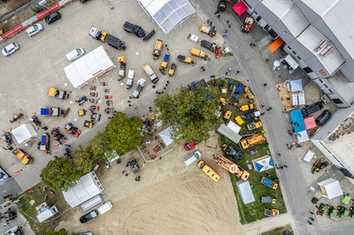 Neue Fachmesse: Aus Komm Tec wird Urban Tec