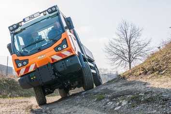 Hako stellt neuen Multicar vor