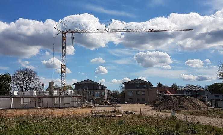 Konjunkturprogramm für Kommunen soll Baunachfrage stabilisieren Konjunkturprogramm für Kommunen soll Baunachfrage stabilisieren