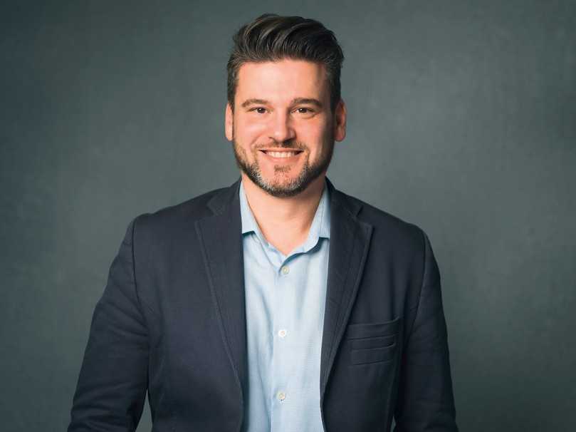 Dr. Sissis Kamarianakis ist Experte für Coaching, Personal und Employer Branding für Ingenieures | Foto: Sissis Kamarianakis Dr. Sissis Kamarianakis ist Experte für Coaching, Personal und Employer Branding für Ingenieures | Foto: Sissis Kamarianakis