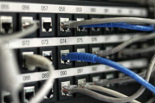 Umweltaspekte sollen auch bei der Beschaffung von Datenspeichern und Servern eine Rolle spielen.