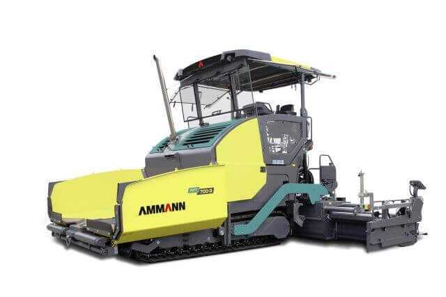 Ammann-Fertiger kommen zurück Ammann-Fertiger kommen zurück