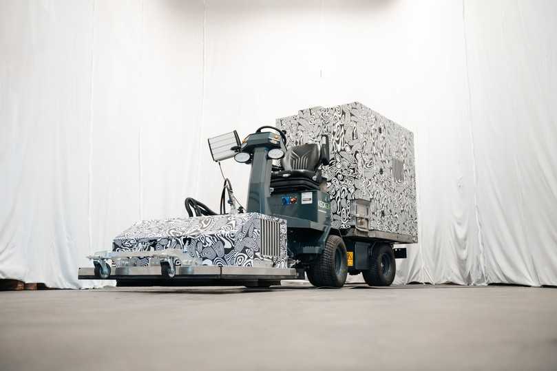 Keckex: Surface Cleaner Keckex (SCK100) | Foto: Keckex Keckex: Surface Cleaner Keckex (SCK100) | Foto: Keckex
