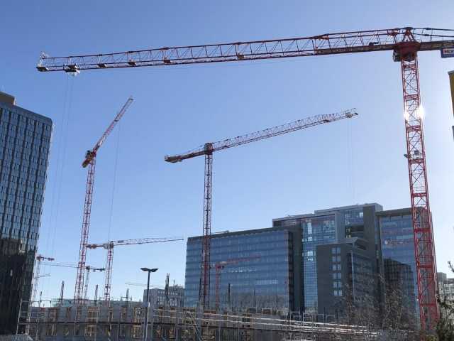 Trotz Corona-Einbruch: Baumaschinenindustrie bleibt optimistisch Trotz Corona-Einbruch: Baumaschinenindustrie bleibt optimistisch