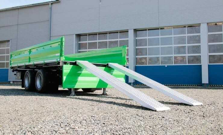 Zandt cargo stellt neuen Allround-Anhänger vor Zandt cargo stellt neuen Allround-Anhänger vor