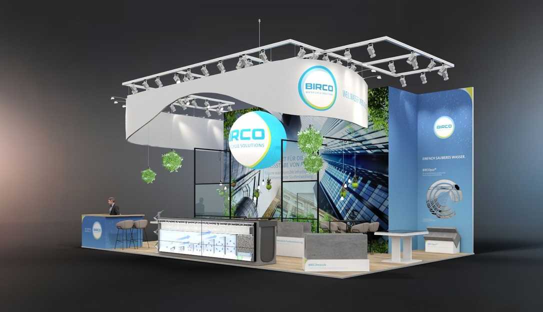 Birco auf der IFAT 2024 Birco auf der IFAT 2024
