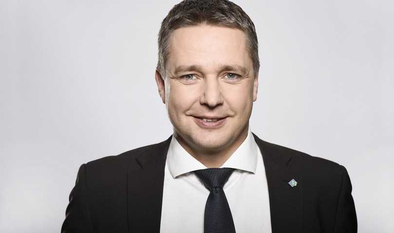 „Das Thema Bauflächen bereitet uns am meisten Probleme.“ Fabian Viehrig, Experte für das serielle Bauen beim GdW | Foto: GdW/Urban Ruths „Das Thema Bauflächen bereitet uns am meisten Probleme.“ Fabian Viehrig, Experte für das serielle Bauen beim GdW | Foto: GdW/Urban Ruths