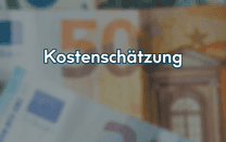Kostenschätzung Kostenschätzung