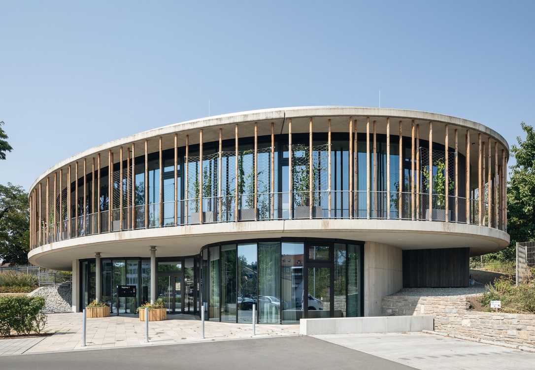 Klimaretter Recyclingbeton? Wie Bauen mit RC-Beton das CO2-Problem mindern könnte Klimaretter Recyclingbeton? Wie Bauen mit RC-Beton das CO2-Problem mindern könnte