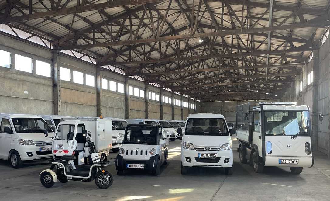 Ari Motors: Volle Auftragsbücher beim E-Fahrzeug-Händler Ari Motors: Volle Auftragsbücher beim E-Fahrzeug-Händler