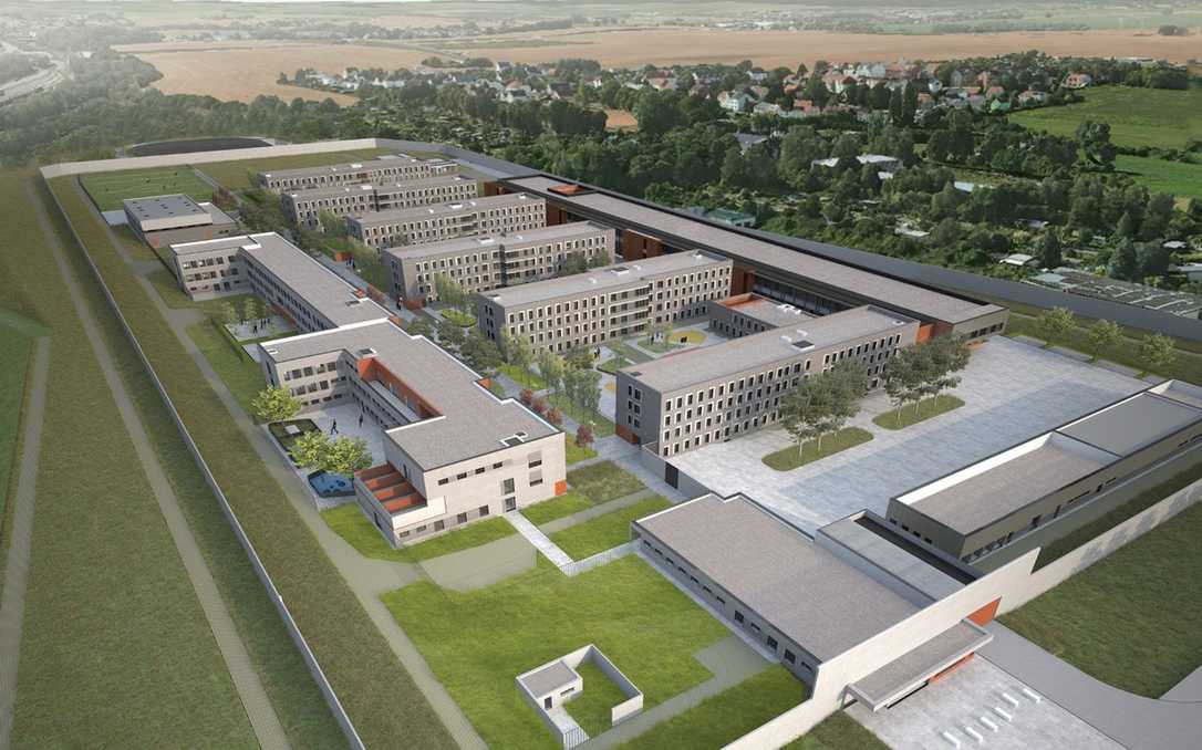 Neubau der JVA Zwickau-Marienthal: Neuer Generalplaner braucht noch Zeit Neubau der JVA Zwickau-Marienthal: Neuer Generalplaner braucht noch Zeit