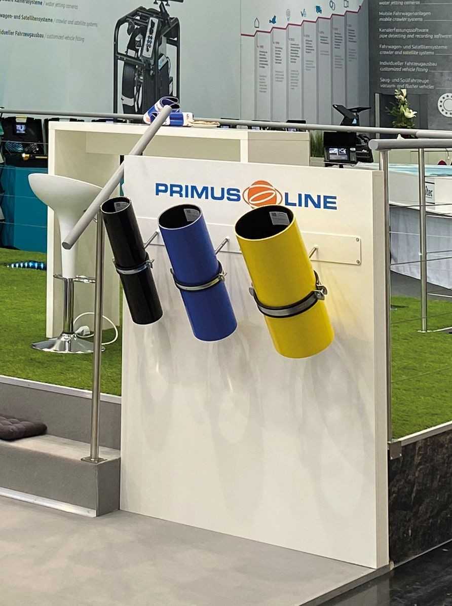 Primus Line auf der Ro-Ka-Tech 2023 Primus Line auf der Ro-Ka-Tech 2023