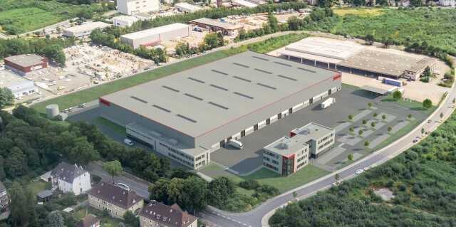 Brock Kehrtechnik: Von Witten zurück nach Bochum Brock Kehrtechnik: Von Witten zurück nach Bochum